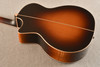 Eastman AC622CE Grand Auditorium Sunburst Cutaway LR Baggs - View 10