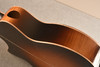 Eastman AC622CE Grand Auditorium Sunburst Cutaway LR Baggs - View 3