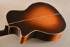 Eastman AC622CE Grand Auditorium Sunburst Cutaway LR Baggs - View 9