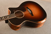 Eastman AC622CE Grand Auditorium Sunburst Cutaway LR Baggs - View 8