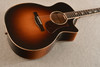 Eastman AC622CE Grand Auditorium Sunburst Cutaway LR Baggs