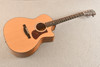 Eastman AC222CE-DLX Grand Auditorium Cutaway Acoustic Guitar - View 3