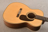 2024 Martin Custom Shop 00-28 Deep Body Euro (Swiss) Spruce Wild EIR #2852481 - Top