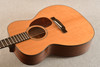 Bourgeois OM Country Boy Aged Tone Sitka #10602 - Top Angle