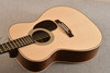 2023 Martin Custom Shop OM-28 Premium Italian Wild East Indian Rosewood Hide Glue #2795100 - Top Angle