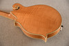 Bourgeois M5-F Mandolin Torrefied Adirondack Top - View 5