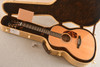 Boucher Guitar GR-HG-166T Torrefied 5A Flamed Maple 000 12 Fret - View 4