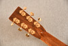 2025 Martin D-41 Sunburst Refresh #2940496 - Back Headstock