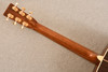 2025 Martin D-41 Sunburst Refresh #2940496 - Back Neck