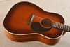 Martin Custom Shop D 18 Style Slope Adirondack Hillman Burst Full Thickness Neck #2942905 - Top