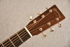 Martin Custom Shop D 18 Style Slope Adirondack Hillman Burst Full Thickness Neck #2942905 - Headstock