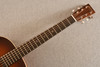 Martin Custom Shop D 18 Style Slope Adirondack Hillman Burst Full Thickness Neck #2942905 - Neck