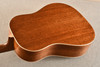 Martin Custom Shop D 18 Style Slope Adirondack Hillman Burst Full Thickness Neck #2942905 - Back Angle