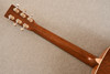 Martin Custom Shop D 18 Style Slope Adirondack Hillman Burst Full Thickness Neck #2942905 - Back Neck