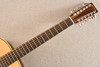 Martin Custom Shop HD12 28 Style 12 String Adirondack #2942906 - Neck