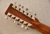 Martin Custom Shop HD12 28 Style 12 String Adirondack #2942906 - Back Headstock