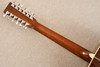 Martin Custom Shop HD12 28 Style 12 String Adirondack #2942906 - Back Neck