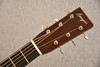 Bourgeois OM Country Boy HS #10682 - Headstock