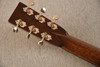Bourgeois OM Country Boy HS #10682 - Back Headstock