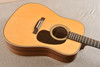 Martin Custom Shop HD 28 Style Adirondack 45 Rosette Maple Binding #2959974 - Top