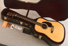 Martin Custom Shop HD 28 Style Adirondack 45 Rosette Maple Binding #2959974 - Case