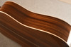 Martin Custom Shop HD 28 Style Adirondack 45 Rosette Maple Binding #2959974 - Side