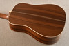 Martin Custom Shop HD 28 Style Adirondack 45 Rosette Maple Binding #2959974 - Back