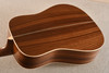 Martin Custom Shop HD 28 Style Adirondack 45 Rosette Maple Binding #2959974 - Back Angle