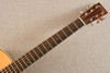 Martin Custom Shop HD 28 Style Adirondack 45 Rosette Maple Binding #2959974 - Neck
