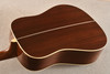Martin Custom Shop HD 28 Style Adirondack 1935 Sunburst #2959968 - Back Angle