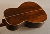 Hozen O Torrefied Adirondack Indian Rosewood 12 Fret #2205-1257 - Back