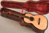 Hozen O Torrefied Adirondack Indian Rosewood 12 Fret #2205-1257 - Case