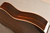 Hozen OM Torrefied Sitka Indian Rosewood 12 Fret #2306-1304 - Side