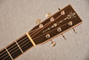 Hozen OM Torrefied Sitka Indian Rosewood 12 Fret #2306-1304 - Headstock