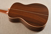 Hozen OM Torrefied Sitka Indian Rosewood 12 Fret #2306-1304 - Back