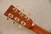 Hozen OM Torrefied Sitka Indian Rosewood 12 Fret #2306-1304 - Back Headstock