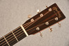 Martin Custom Shop D 18 Style Adirondack Full Thickness V Neck RW Binding #2978813 - Headstock