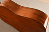 Martin Custom Shop D 18 Style Adirondack Full Thickness V Neck RW Binding #2978813 - Side