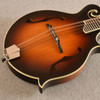 Eastman MD515/TV-WN-SB F-Style Mandolin – Wide Nut, Sunburst - View 3