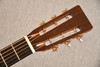 Martin Custom Shop 000 12 Fret All Flamed Mahogany #2978814 - Headstock