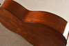 Martin Custom Shop 000 12 Fret All Flamed Mahogany #2978814 - Side