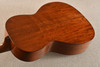 Martin Custom Shop 000 12 Fret All Flamed Mahogany #2978814 - Back Angle
