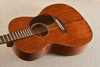Martin Custom Shop 000 12 Fret All Flamed Mahogany #2978814 - Top Angle