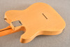 2020 Fender Ltd Edition 70th Anniversary Broadcaster Journeyman Relic - Back Angle