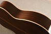 Martin Custom Shop OM 28 Style Modern Deluxe Adirondack #2981124 - Side