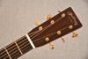 Martin Custom Shop OM 28 Style Modern Deluxe Adirondack #2981124 - Headstock