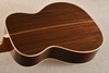 Martin Custom Shop OM 28 Style Modern Deluxe Adirondack #2981124 - Back Angle