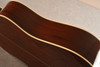 2024 Huss & Dalton TD-R Pilgrim Custom Madagascar Rosewood #6130 - Side