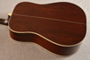 2024 Huss & Dalton TD-R Pilgrim Custom Madagascar Rosewood #6130 - Back