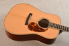 2024 Huss & Dalton TD-R Pilgrim Custom Madagascar Rosewood #6130 - Top